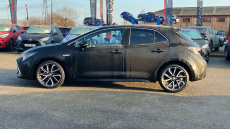 Toyota Corolla 1.8 VVT-i Hybrid Excel 5dr CVT Hybrid Hatchback